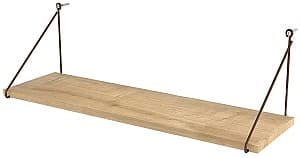 Полка на стену Trendy Armoni Дуб (Бежевый)