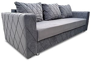 Диван Elegant Style K8 (235) Серый