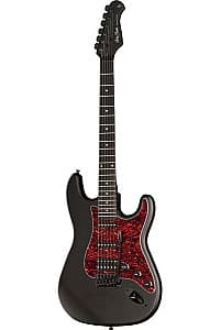Chitara electrica Harley Benton ST-20HSS SBK Standard Series