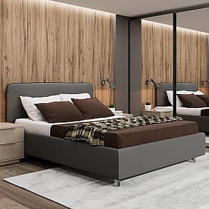 Кровать Bayro Positano 140x200 cм (Ткань Категория III) Catania - 16