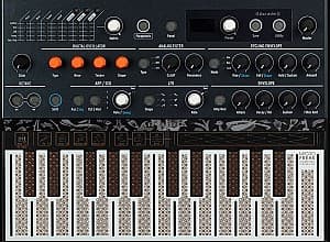 Синтезатор Arturia MicroFreak