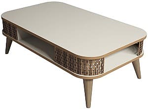 Masuta de cafea, reviste Trendy Eylul Crema