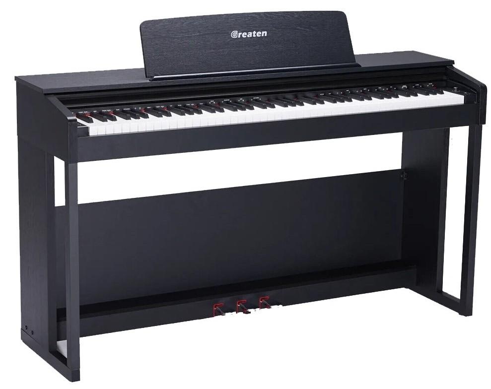 Pian digital Greaten DK-150 BK