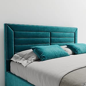 Кровать My-Style my-Ella 90x200 M18 (Бирюзовый)