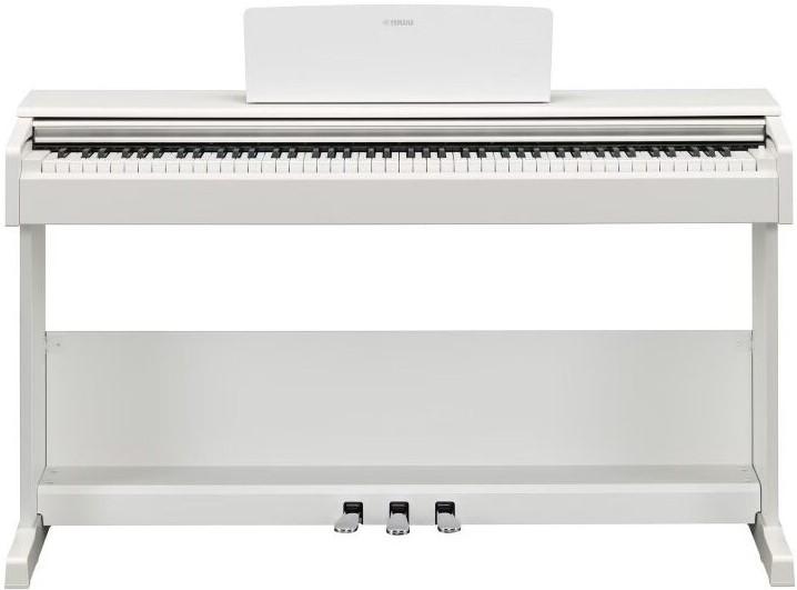 Цифровое пианино YAMAHA YDP-105 WH
