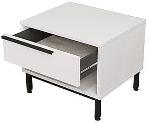 Noptiera Trendy ON14-W Alb