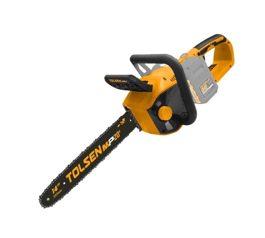Цепная пила электрическая Tolsen 87360