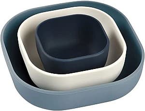 Набор посуды Beaba Night Blue