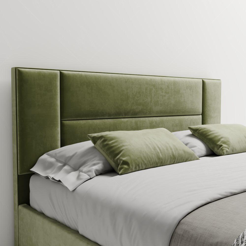 Pat My-Style my-Emma 120x200 M20 (Verde)