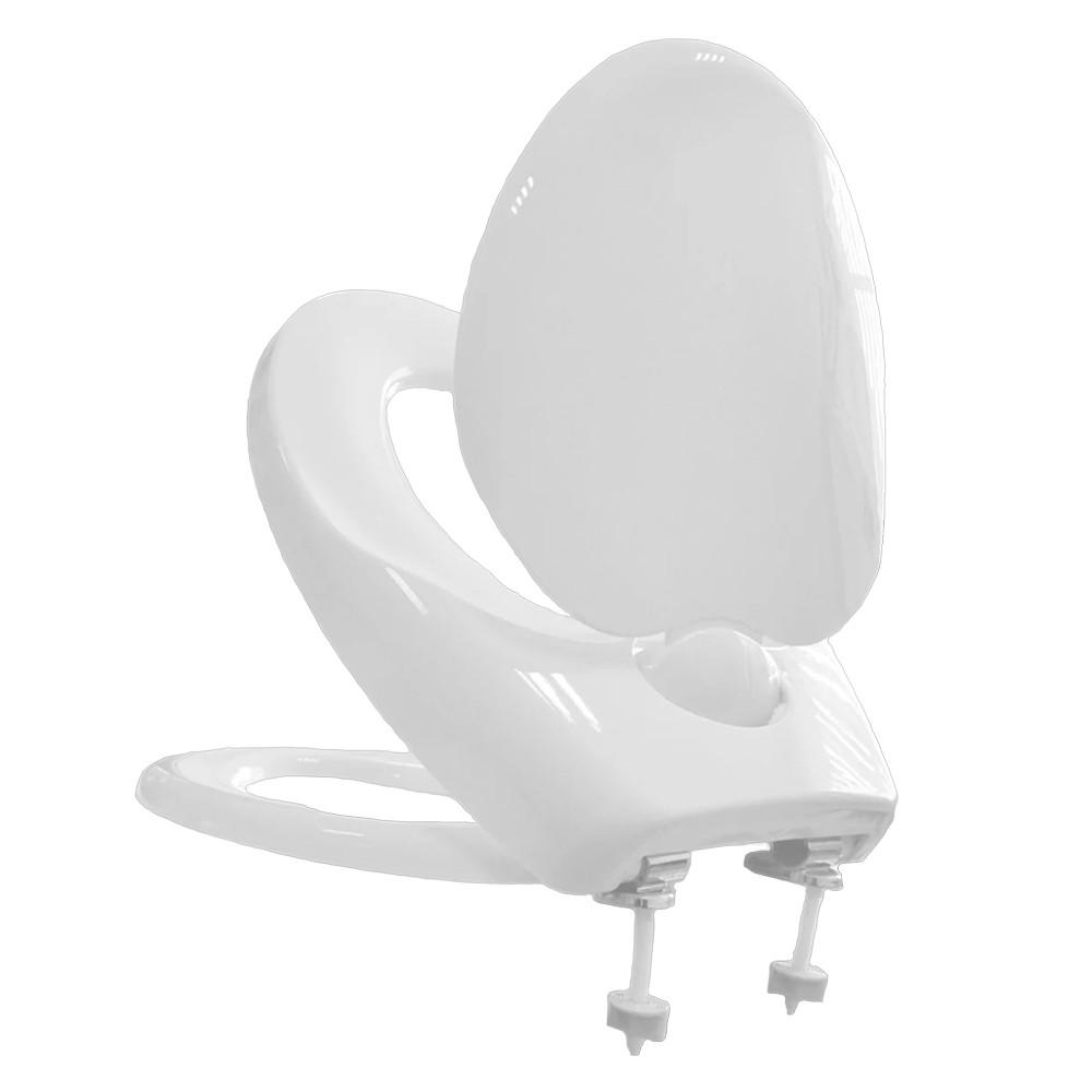 Сиденье для унитазов SoloPlast SUA-7D Микролифт PP