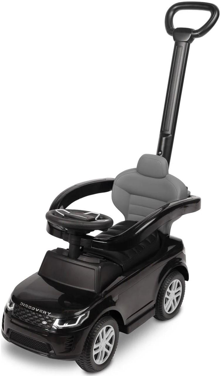 Толокар Caretero Land Rover Discovery Black