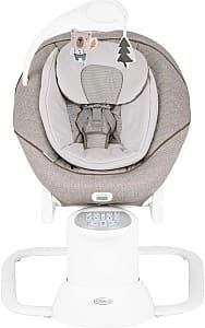 Шезлонг детский Graco All Ways Soother Little Adventures