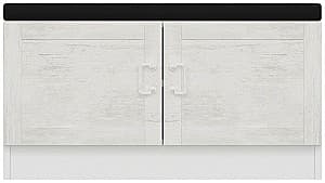 Тумба для обуви Trendy Noe 8304 Белый