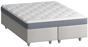 Saltea Trendy Papatya 160x200 cm Alb