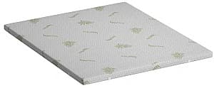 Topper saltea Trendy Aloevera 150x200 cm Alb