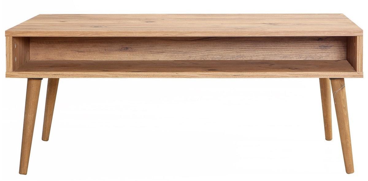 Masuta de cafea, reviste Trendy Viva 200 Pinul Atlantic (Maro)