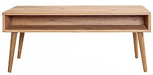 Masuta de cafea, reviste Trendy Viva 200 Pinul Atlantic (Maro)