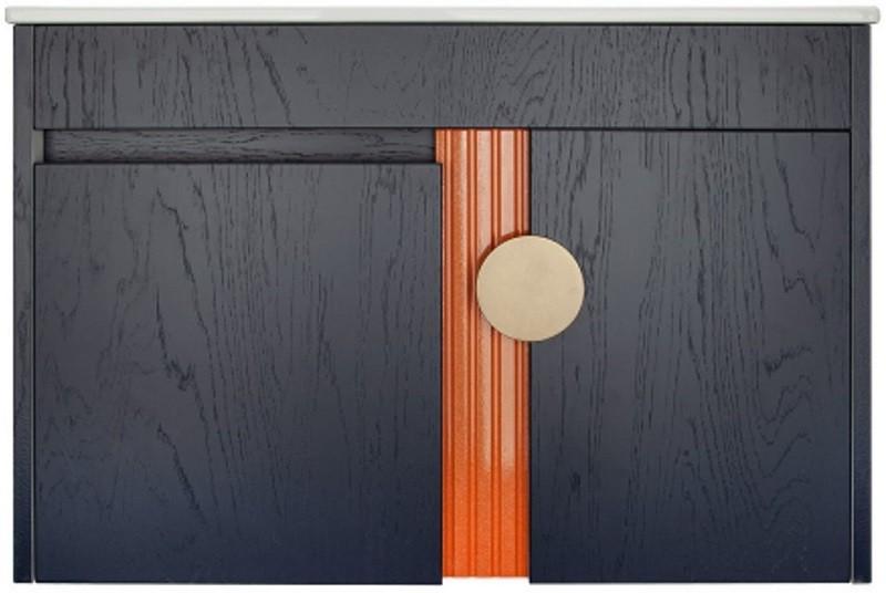 Dulap sub lavoar Art Flame HALO 80A-N