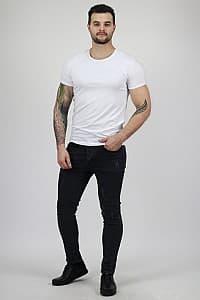 Мужская футболка HOTSTOP 0021950 White