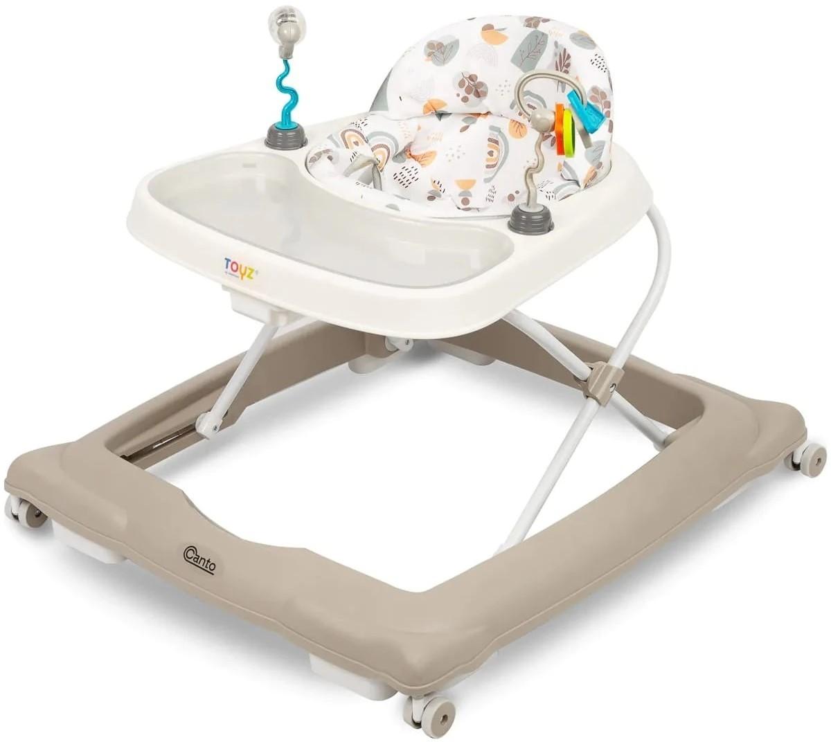 Ходунок Caretero Canto Beige