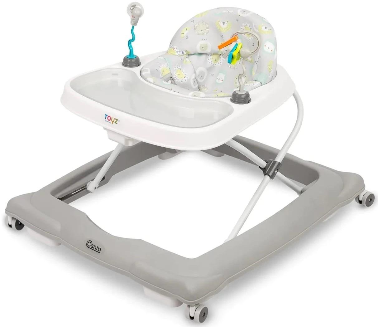 Premergator Caretero Canto Grey