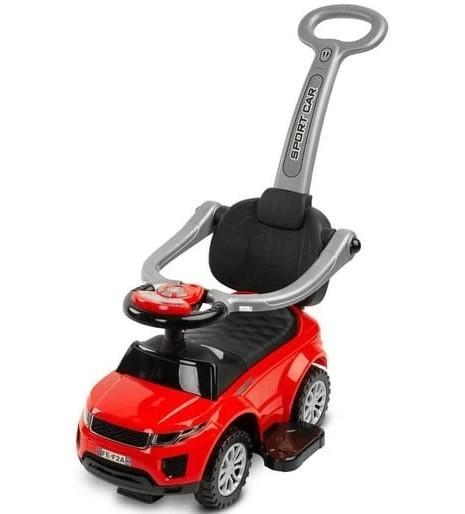 Tolocar Caretero Sport Red