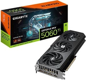 Видеокарта Gigabyte GeForce RTX 5060 Ti GAMING OC 8G