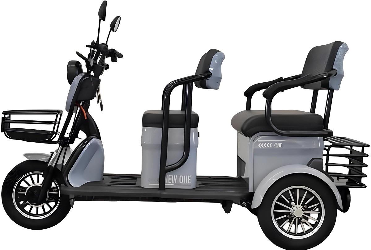 Электрический трицикл VLM C20