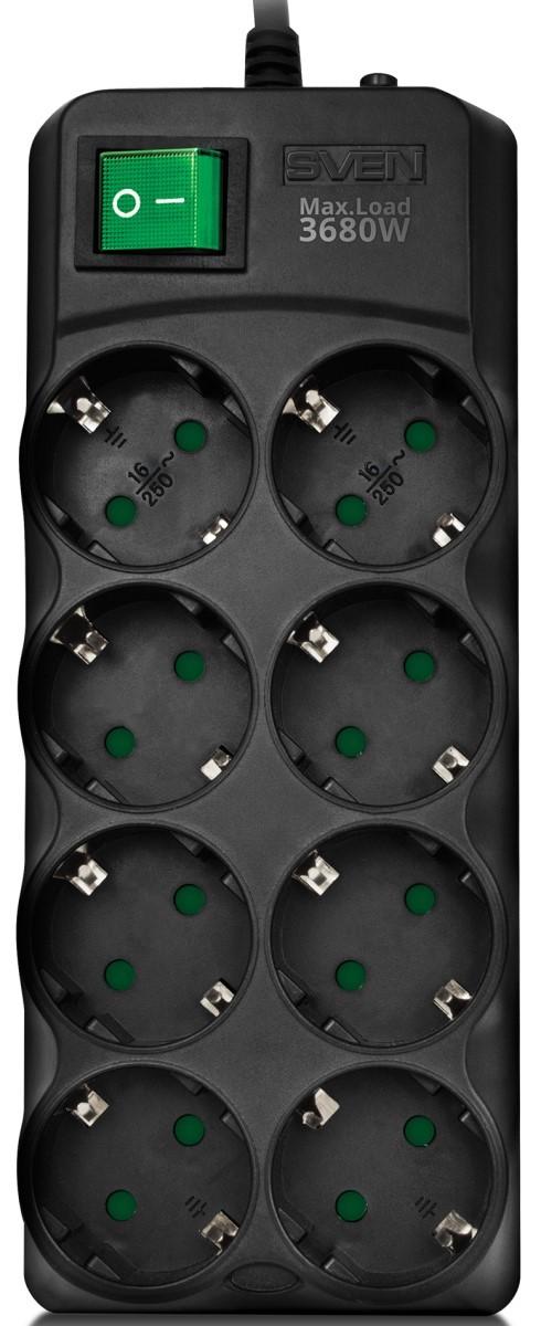 Сетевой фильтр SVEN SV-021610