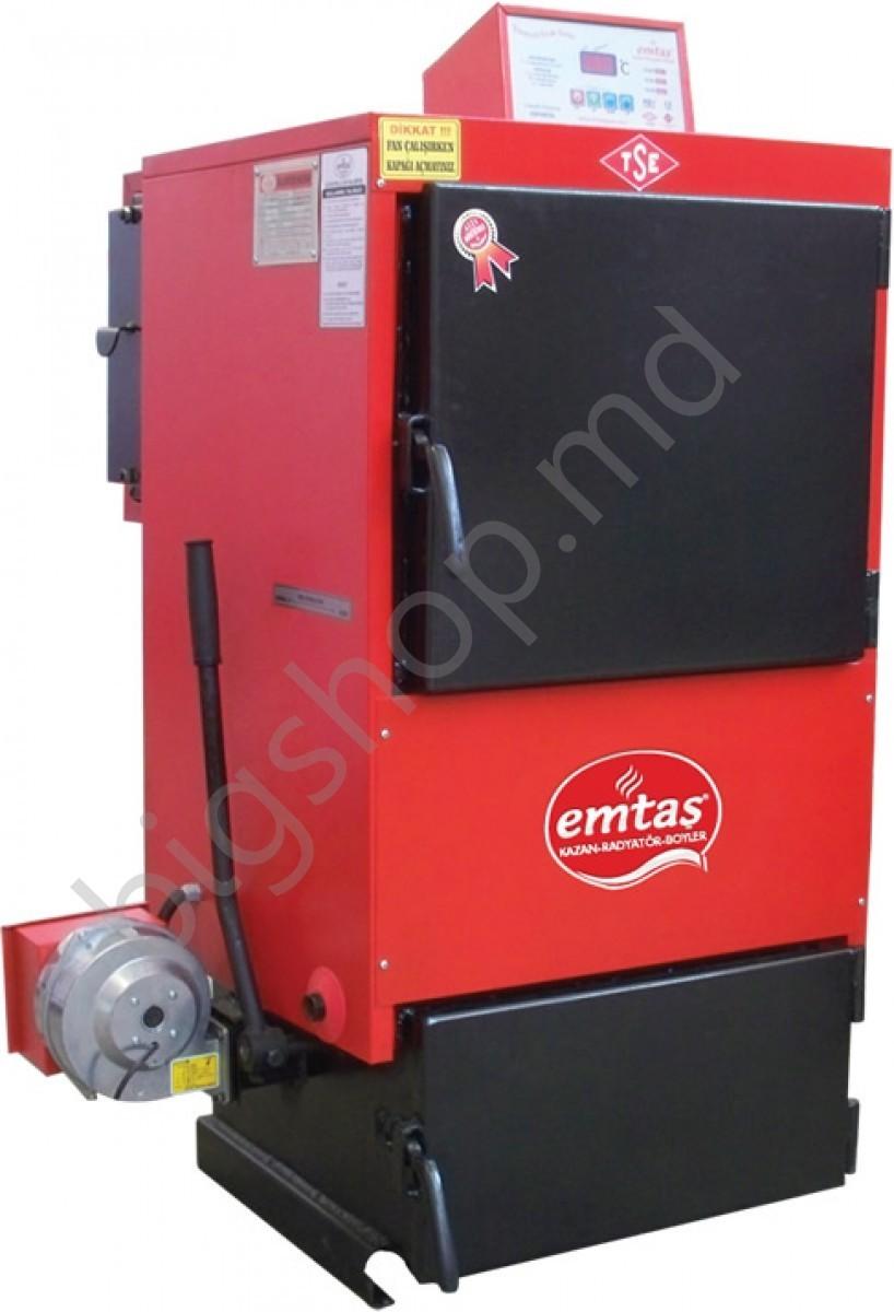 Котел твердотопливный Emtas EK3G-25 Kw