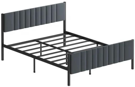 Pat Trendy Lotus 140x190 cm Antracit