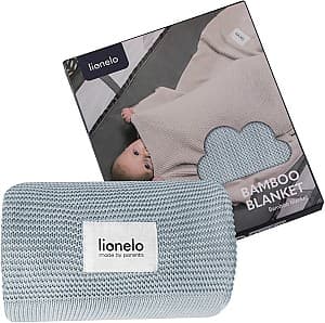 Одеяло Lionelo Bamboo Blanket Grey