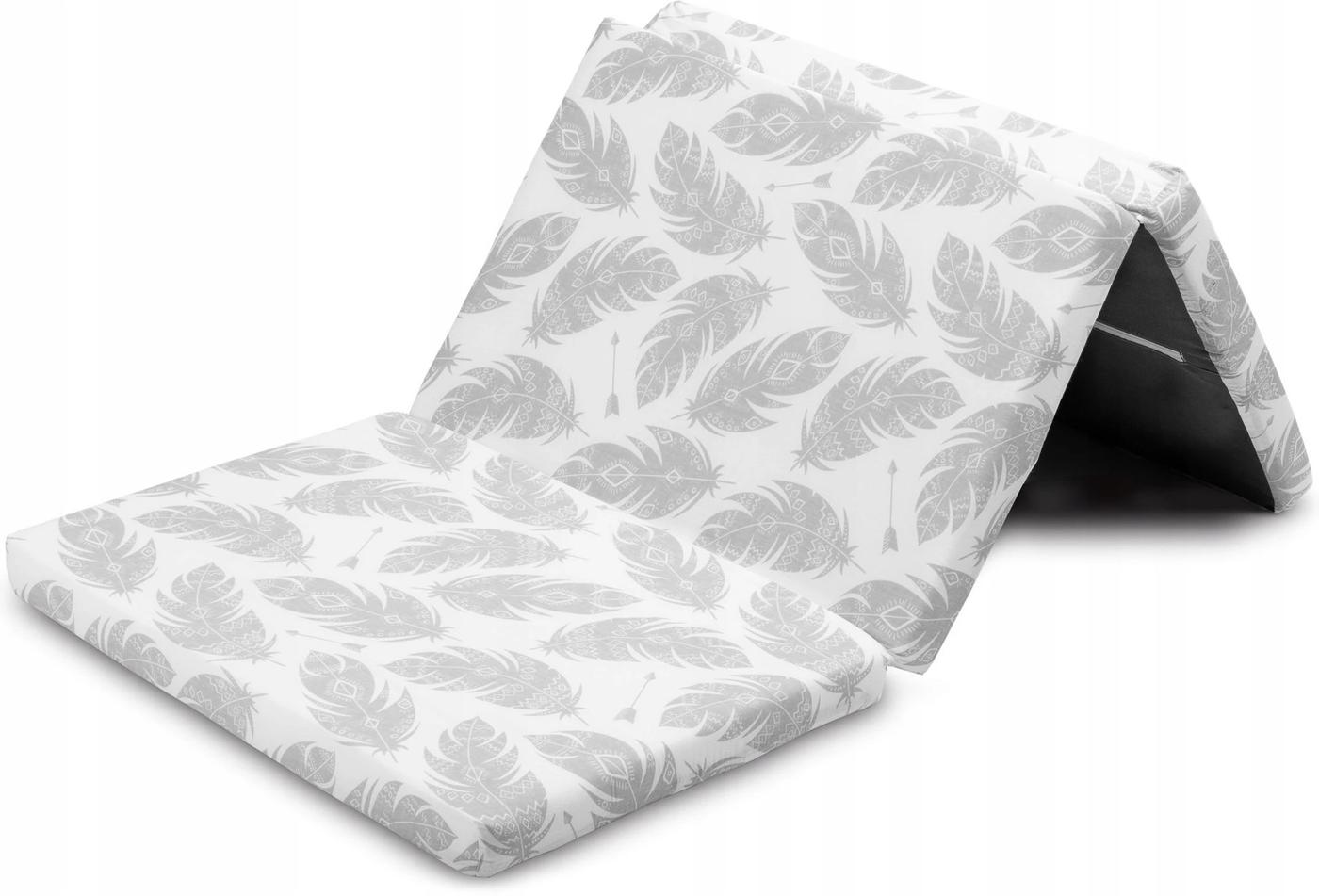 Saltea pentru copii Sensillo Tourist Feathers