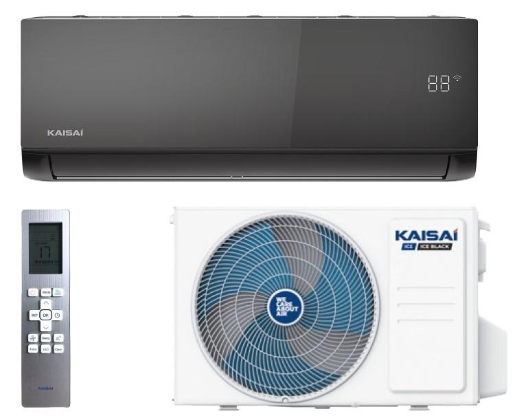 Кондиционер Kaisai KLB-18HRHI/KLWB-18HRHO