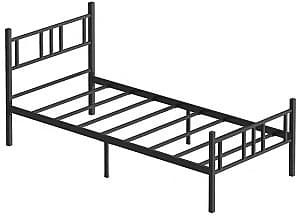 Pat Trendy Akin 90x200 Negru