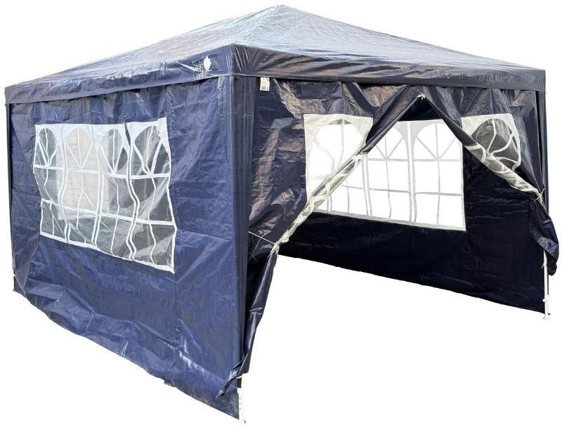 Cort Saska Garden Pavilion Tent Blue (1067834)