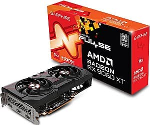 Видеокарта Sapphire Pulse Radeon RX 9060XT OC
