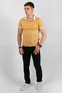 Мужская футболка ERS 0160882 Yellow