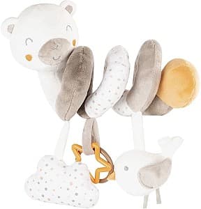 Jucarie bebelus Kikka Boo Horizontal Spiral My Teddy