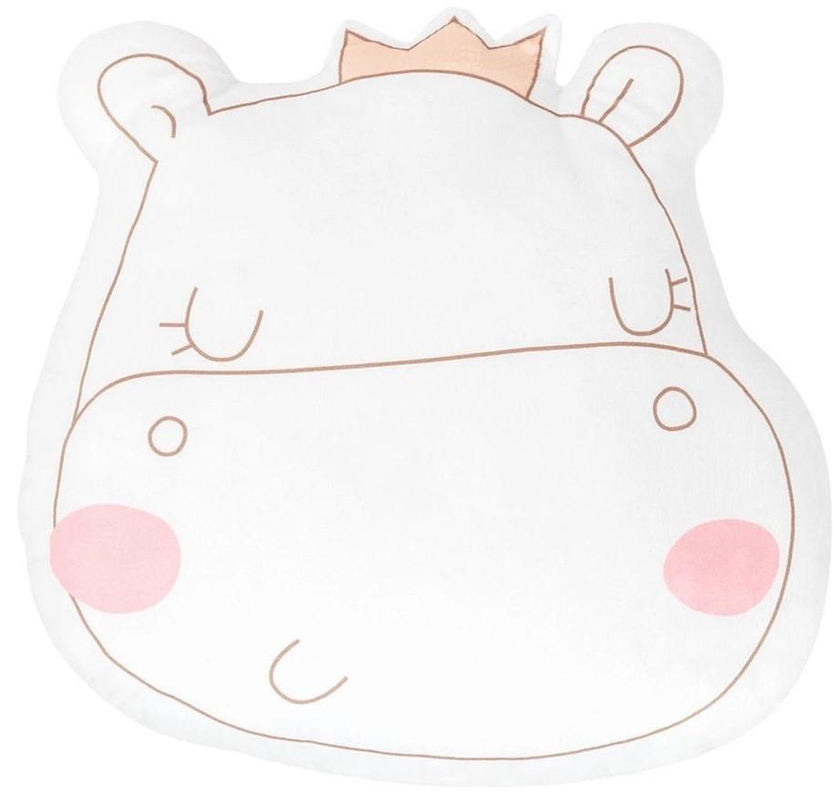 Jucarie de plus Kikka Boo Hippo Dreams Roz