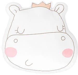 Jucarie de plus Kikka Boo Hippo Dreams Roz