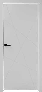 Ușă de interior Spirit SCANDI S 900x2000 Gri