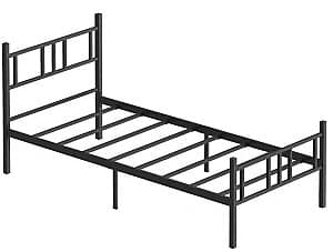 Pat Trendy Akin 100x200 cm Negru