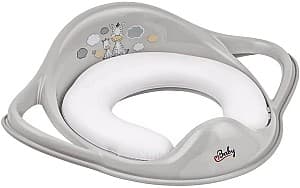 Сolac wc copii Maltex Zebra Grey