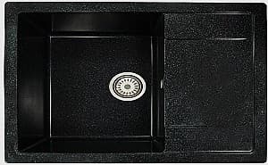 Chiuveta ELEFANT Standart E-735-3 Black