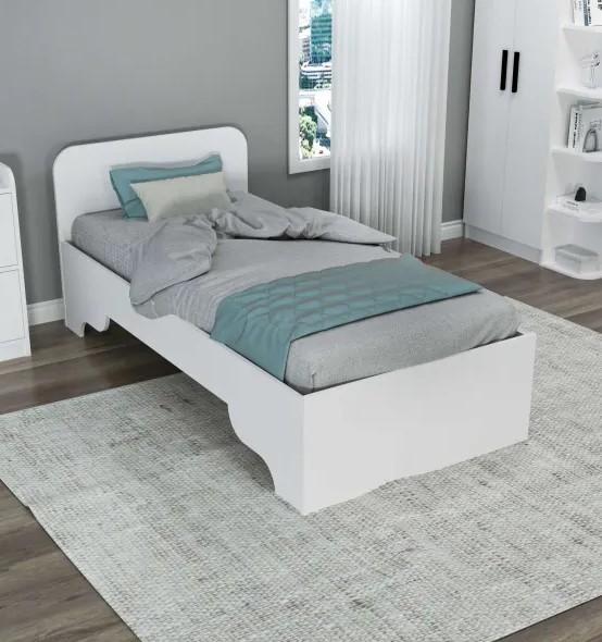 Pat Trendy Luses 90x190 cm Alb