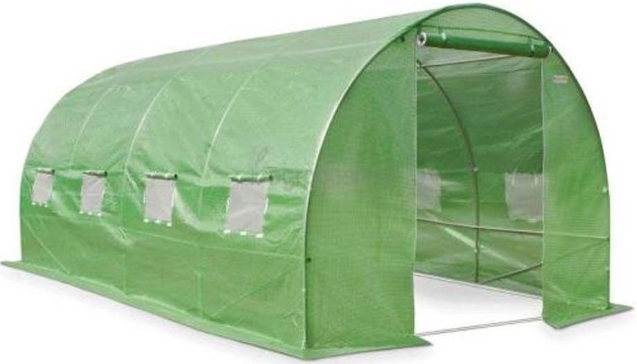 Seră de tip tunel VLM 1200x300x200 cm