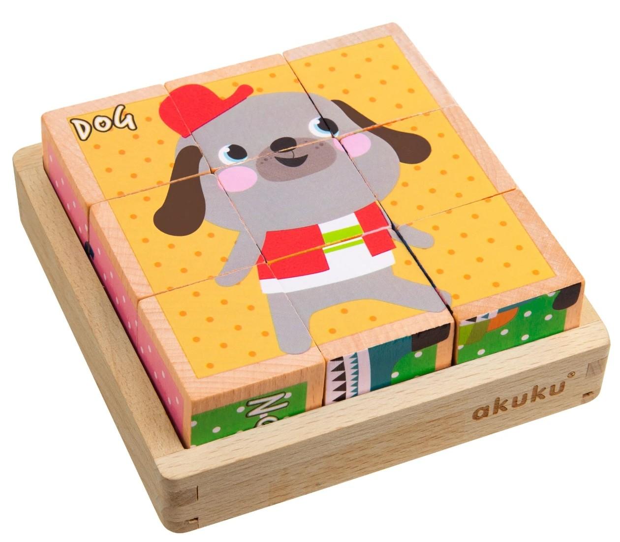 Интерактивная игрушка Akuku A0612