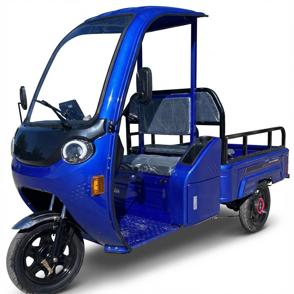 Электрический трицикл VLM FY120A