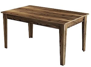 Ламинированный стол Trendy Milano 516 Орех (Коричневый)